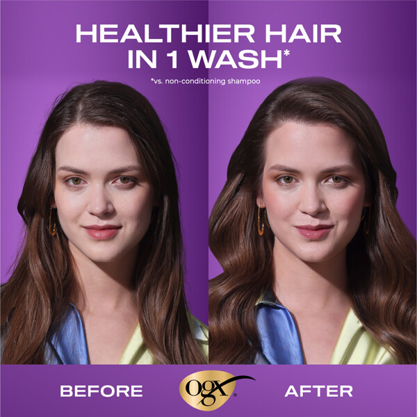 Ogx Biotin & Collagen Conditioner (Kuva 6 tuotteesta 10)