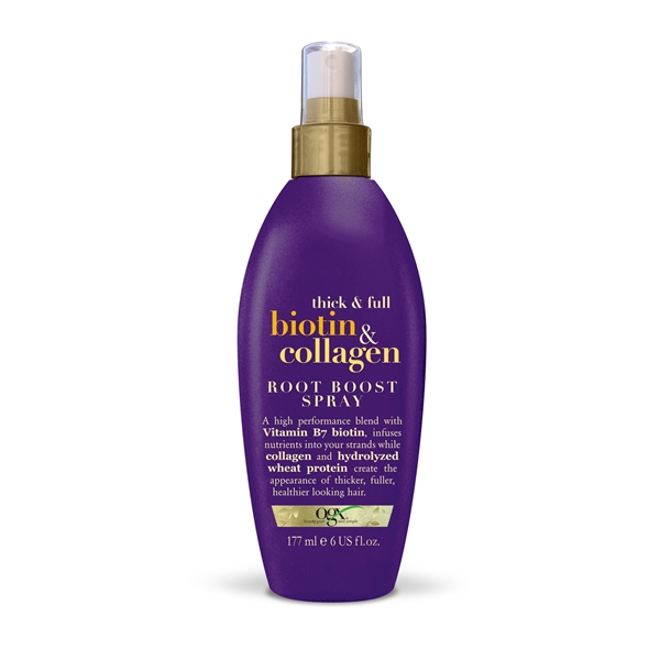 Ogx Biotin & Collagen Root Boost Spray