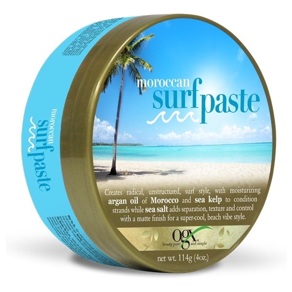 Ogx Moroccan Surf Paste