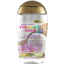 Ogx Coconut Miracle Oil Penetrating Oil
