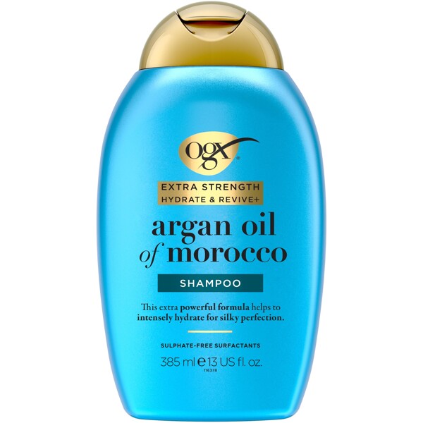 Ogx Extra Strength Argan Oil Shampoo (Kuva 1 tuotteesta 3)