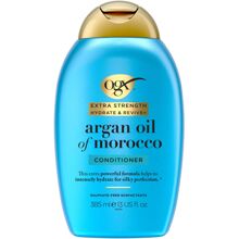 385 ml - Ogx Extra Strength Argan Oil Conditioner