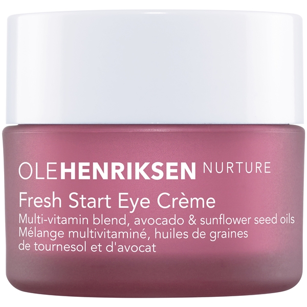 Nurture Fresh Start Eye Creme