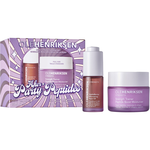Ole Henriksen After Party Peptide Set (Kuva 1 tuotteesta 6)