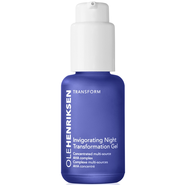 Transform Invigorating Night Transformation Gel