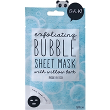 23 gr - Oh K! Exfoliate & Cleanse Bubble Sheet Mask