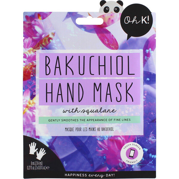 Oh K! Bakuchiol Hand Mask (Kuva 1 tuotteesta 3)