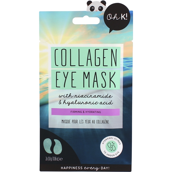 Oh K! Collagen Eye Mask (Kuva 1 tuotteesta 2)