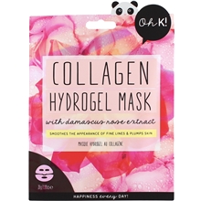 28 gr - Oh K! Collagen Hydrogel Mask