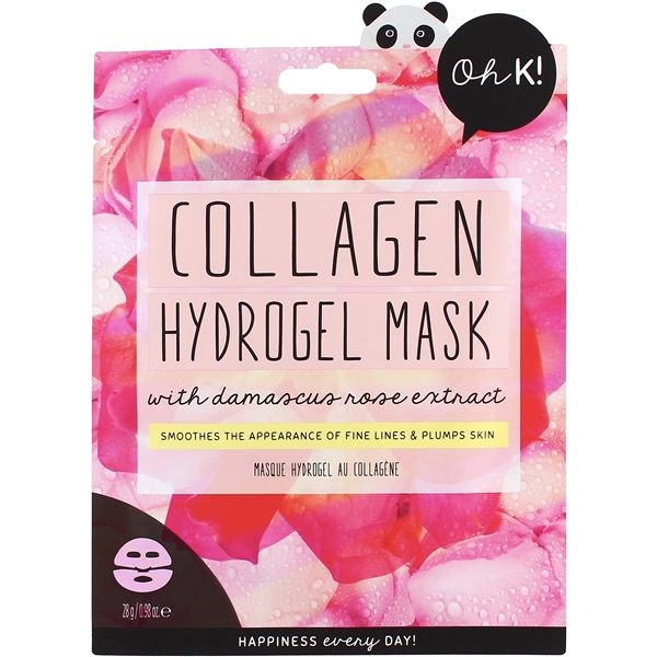 Oh K! Collagen Hydrogel Mask (Kuva 1 tuotteesta 4)