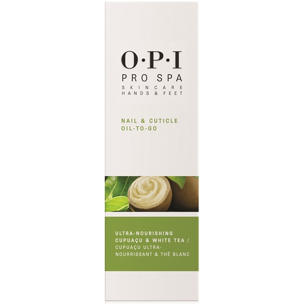 OPI Pro Spa Nail & Cuticle Oil to Go (Kuva 2 tuotteesta 2)