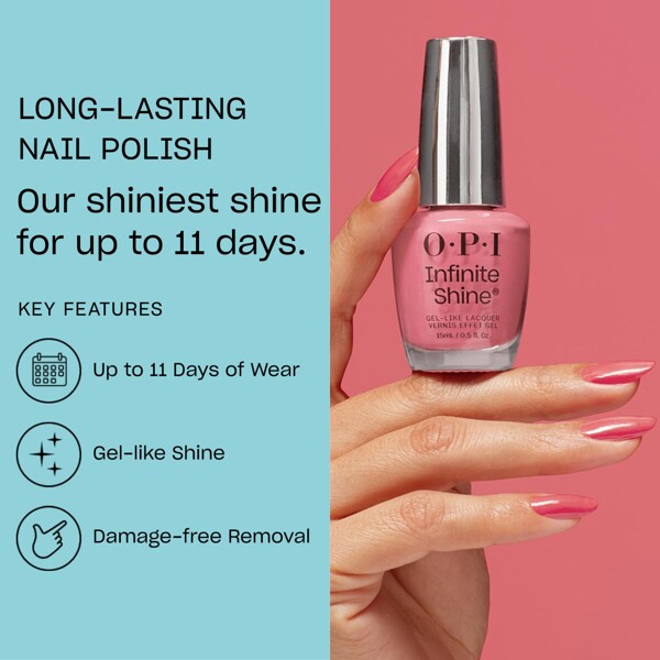 OPI Infinite Shine Lacquer (Kuva 5 tuotteesta 7)