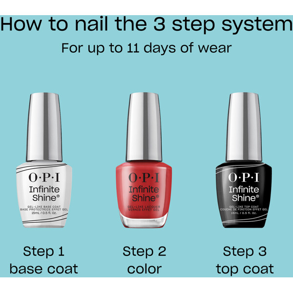 OPI Infinite Shine Lacquer (Kuva 6 tuotteesta 7)