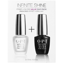 1 set - OPI Infinite Shine Duo