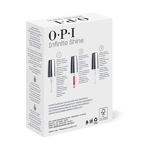 OPI Infinite Shine Duo (Kuva 4 tuotteesta 4)