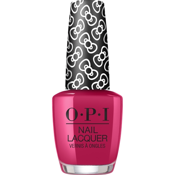 OPI Nail Lacquer Hello Kitty Collection (Kuva 1 tuotteesta 3)