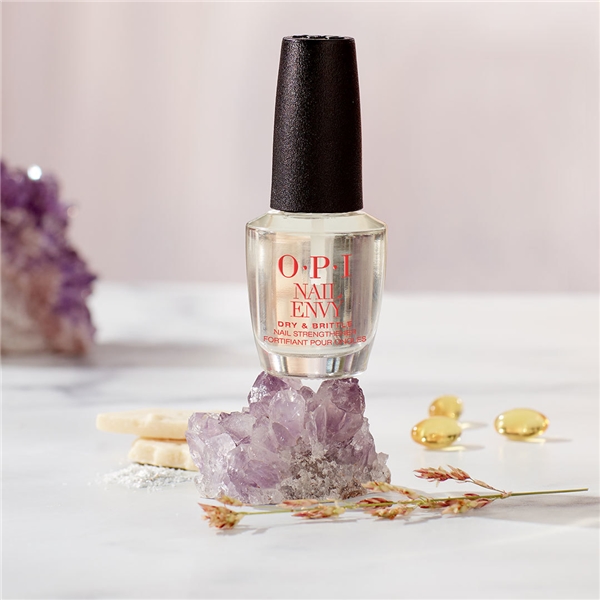 OPI Nail Envy - Dry & Brittle (Kuva 3 tuotteesta 3)