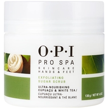 OPI Exfoliating Sugar Scrub