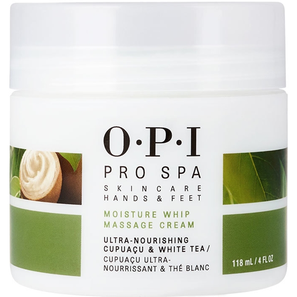 OPI Moisture Whip Massage Cream 118 ml