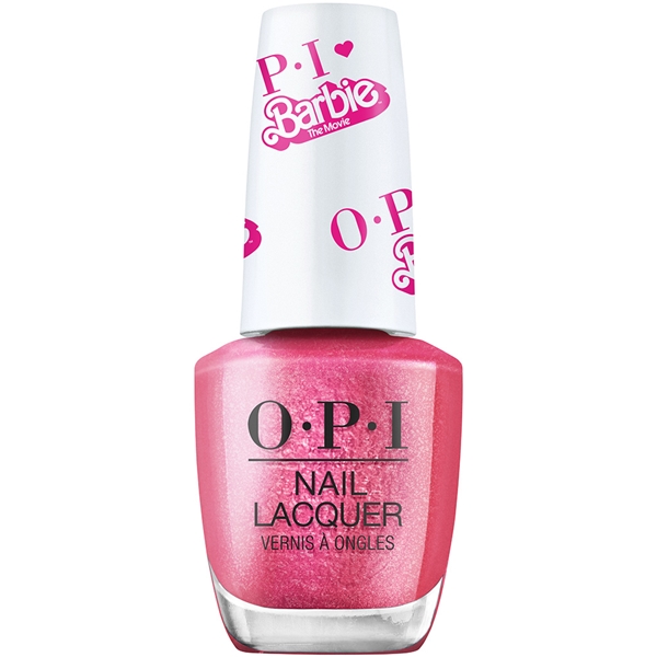 OPI Nail Lacquer Barbie Collection (Kuva 1 tuotteesta 4)