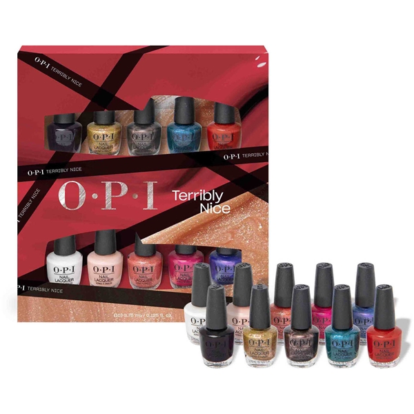 OPI Nail Lacquer Holiday Set (Kuva 2 tuotteesta 5)