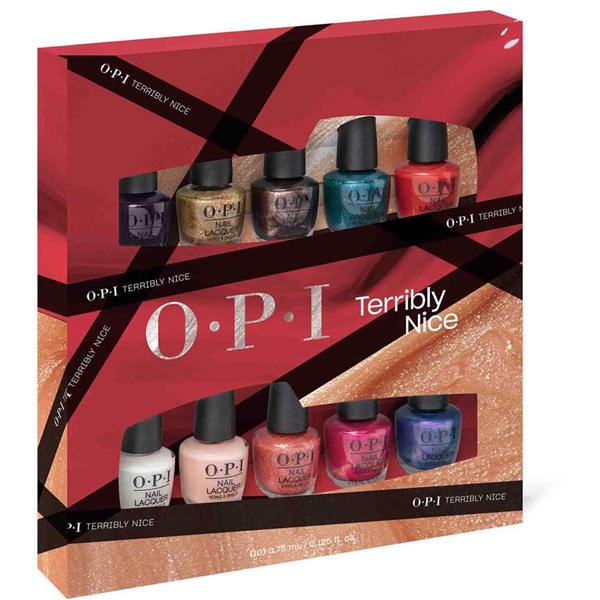 OPI Nail Lacquer Holiday Set (Kuva 3 tuotteesta 5)