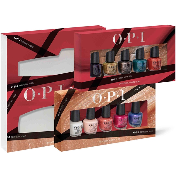 OPI Nail Lacquer Holiday Set (Kuva 4 tuotteesta 5)