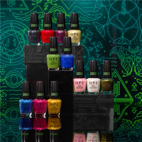 OPI Nail Lacquer Wicked Collection (Kuva 5 tuotteesta 5)