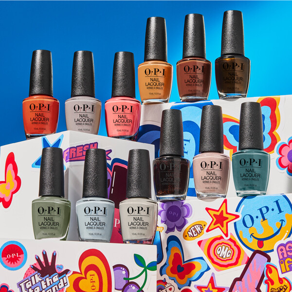 OPI What’s Your Mani-Tude Collection (Kuva 4 tuotteesta 4)
