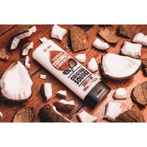 Original Source Coconut & Shea Butter Shower (Kuva 3 tuotteesta 5)