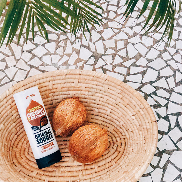 Original Source Coconut & Shea Butter Shower (Kuva 4 tuotteesta 5)