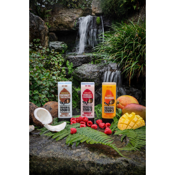 Original Source Coconut & Shea Butter Shower (Kuva 5 tuotteesta 5)