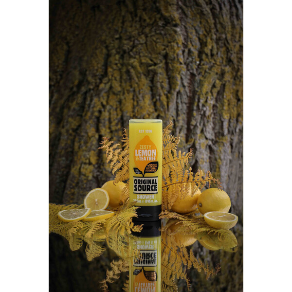 Original Source Lemon & Tea Tree Shower (Kuva 3 tuotteesta 5)