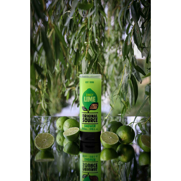 Original Source Zingy Lime Shower (Kuva 3 tuotteesta 4)