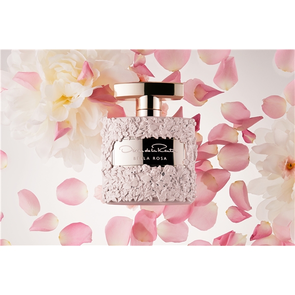 Bella Rosa - Eau de parfum (Kuva 4 tuotteesta 5)