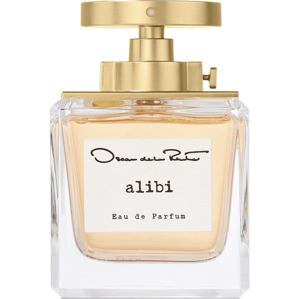 Oscar de la Renta Alibi - Eau de parfum (Kuva 1 tuotteesta 3)