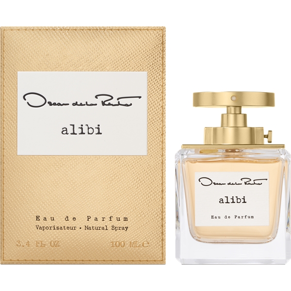 Oscar de la Renta Alibi - Eau de parfum (Kuva 2 tuotteesta 3)