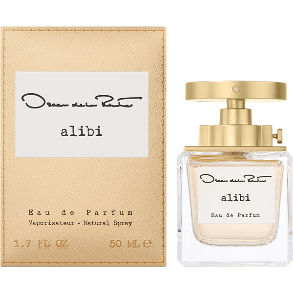 Oscar de la Renta Alibi - Eau de parfum (Kuva 2 tuotteesta 3)