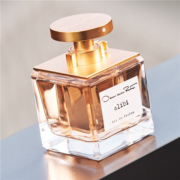 Oscar de la Renta Alibi - Eau de parfum (Kuva 3 tuotteesta 3)