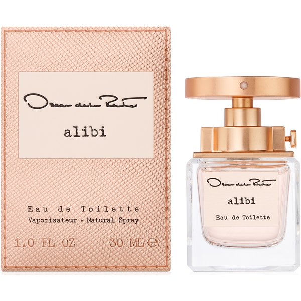 Oscar de la Renta Alibi Eau de toilette (Kuva 2 tuotteesta 2)