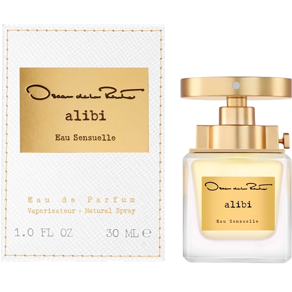 Alibi Eau Sensuelle - Eau de Parfum (Kuva 2 tuotteesta 2)