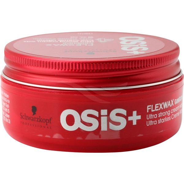 OSIS Flexwax - Ultra Strong Cream Wax