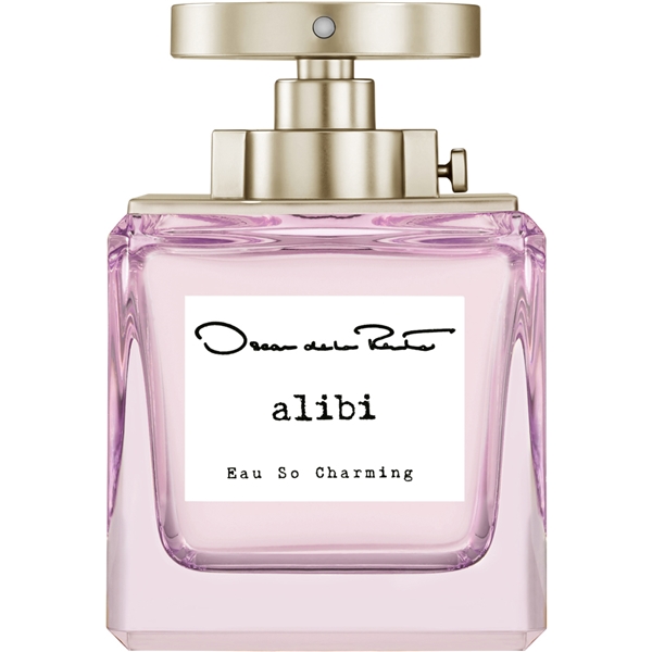 Alibi Eau So Charming - Eau de toilette (Kuva 1 tuotteesta 3)