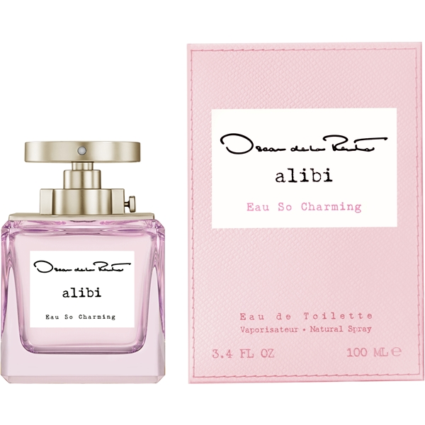 Alibi Eau So Charming - Eau de toilette (Kuva 2 tuotteesta 3)