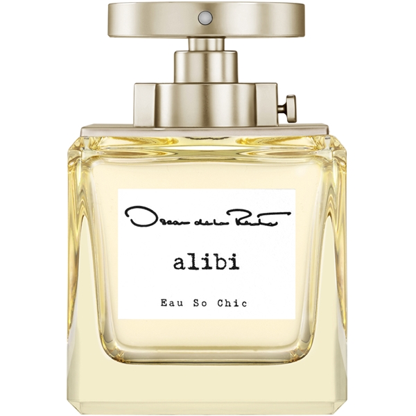 Alibi Eau So Chic - Eau de toilette (Kuva 1 tuotteesta 3)