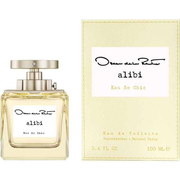 Alibi Eau So Chic - Eau de toilette (Kuva 2 tuotteesta 3)