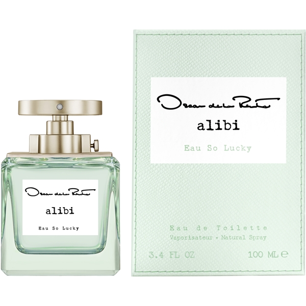Alibi Eau So Lucky - Eau de toilette (Kuva 2 tuotteesta 3)