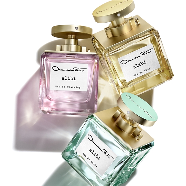 Alibi Eau So Lucky - Eau de toilette (Kuva 3 tuotteesta 3)