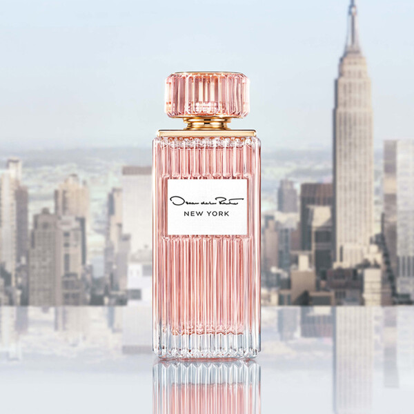 Oscar de la Renta New York - Eau de parfum (Kuva 3 tuotteesta 5)