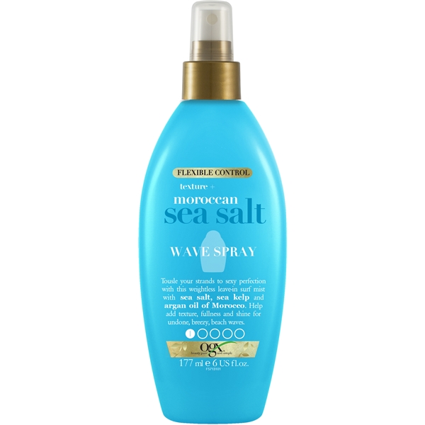 OGX Argan Oil Sea Salt Wave Spray